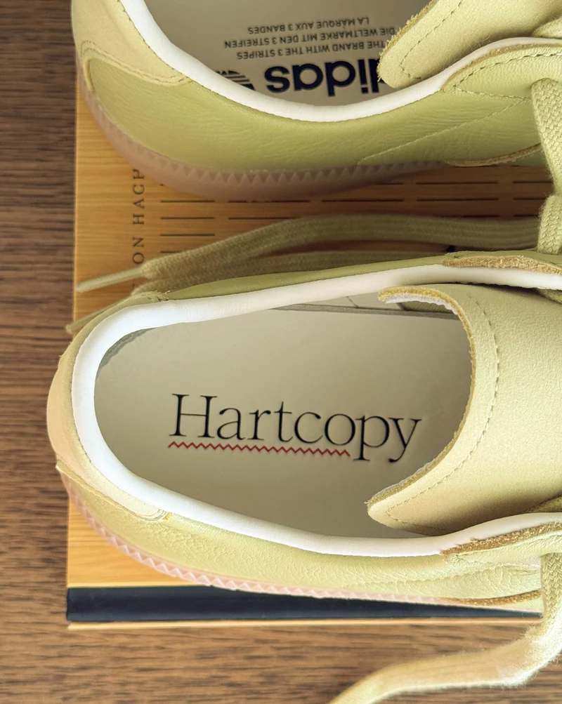 Adidas x Hartcopy BW Army Decon