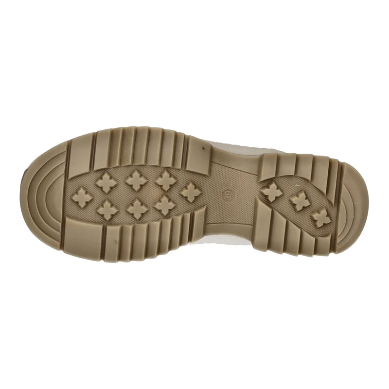 BOXX Schnürstiefelette Warmfutter bis 35mm Absatz (casual)