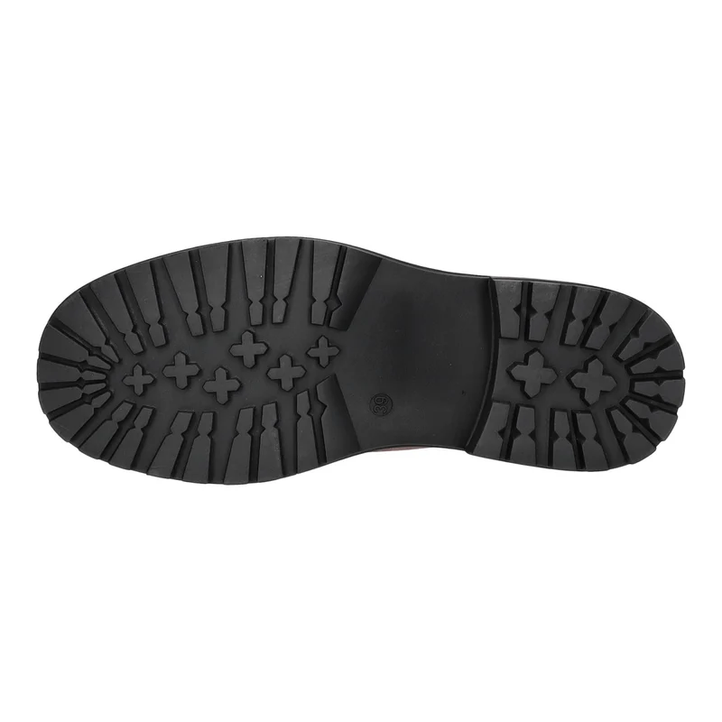 BOXX Schlupf-/Reißverschlußstiefelette Warmfutter bis 35mm Absatz (casual)