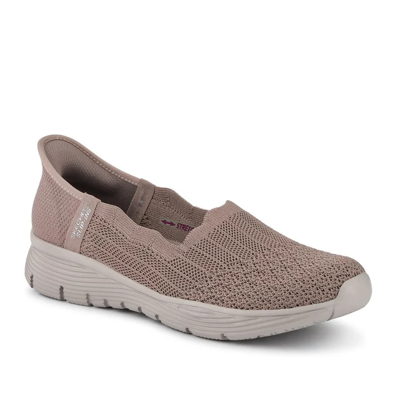 Slip-ins: Seager - Believe It Trainers - SKE41550 / 327 527 - Taupe
