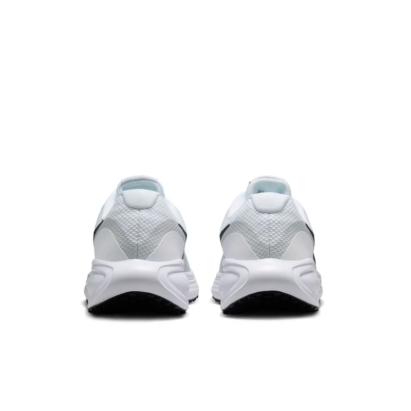 NIKE Revolution 8 Herren Laufschuhe mit Mesh-Obermaterial