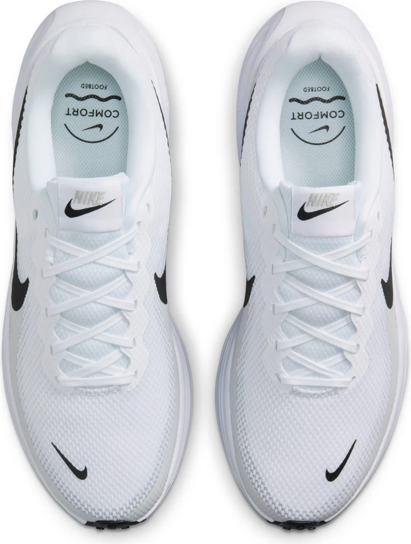 NIKE Revolution 8 Herren Laufschuhe mit Mesh-Obermaterial