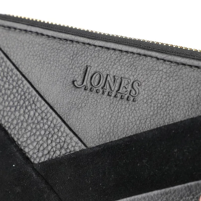 Verra Premium Leather Wallet - VERRA / 329 937 - Black Multi