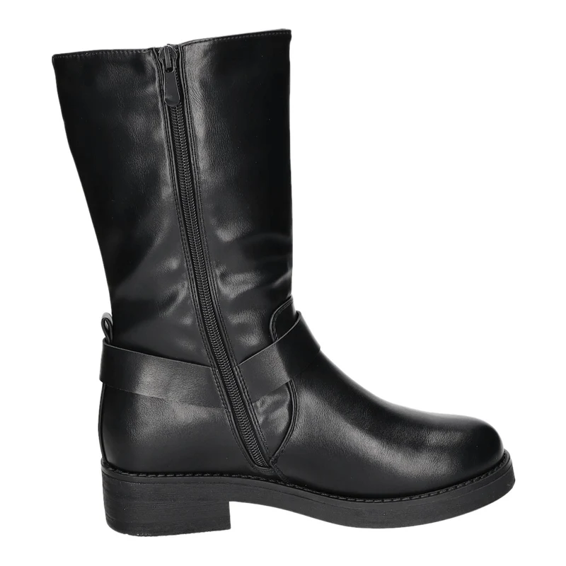 living UPDATED Schlupf-/Reißverschlußstiefelette Warmfutter bis 35mm Absatz (casual)