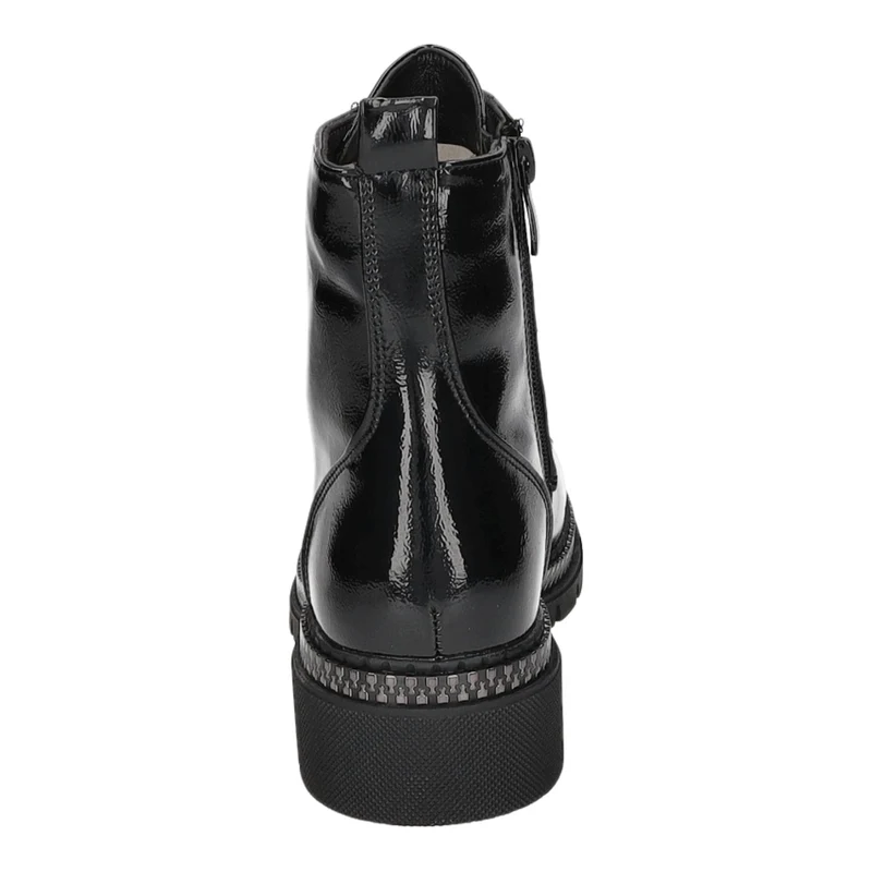 living UPDATED Schnürstiefelette Warmfutter bis 35mm Absatz (casual)