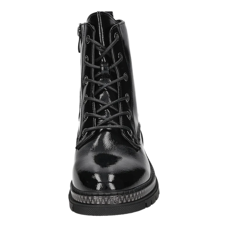 living UPDATED Schnürstiefelette Warmfutter bis 35mm Absatz (casual)