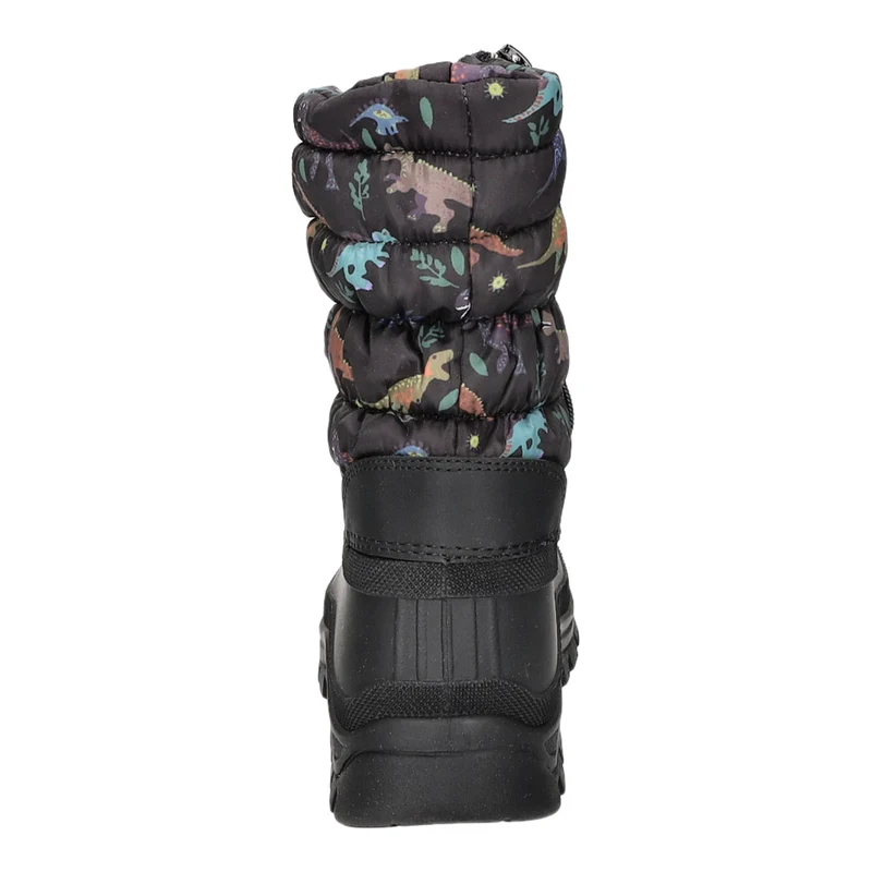 Sneakers Allwetterstiefel Warmfutter mit Funktionsmembran (wasserabweisend/wasserdicht)