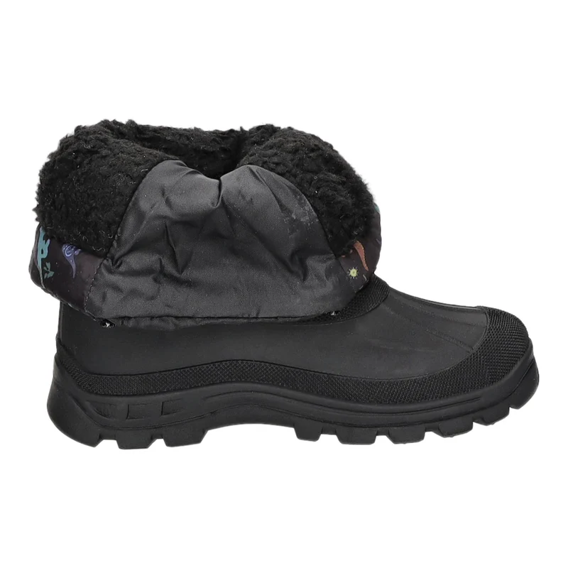 Sneakers Allwetterstiefel Warmfutter mit Funktionsmembran (wasserabweisend/wasserdicht)