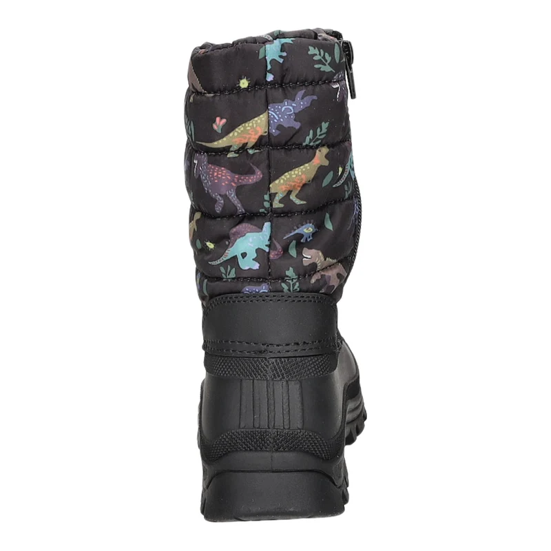 Sneakers Allwetterstiefel Warmfutter mit Funktionsmembran (wasserabweisend/wasserdicht)