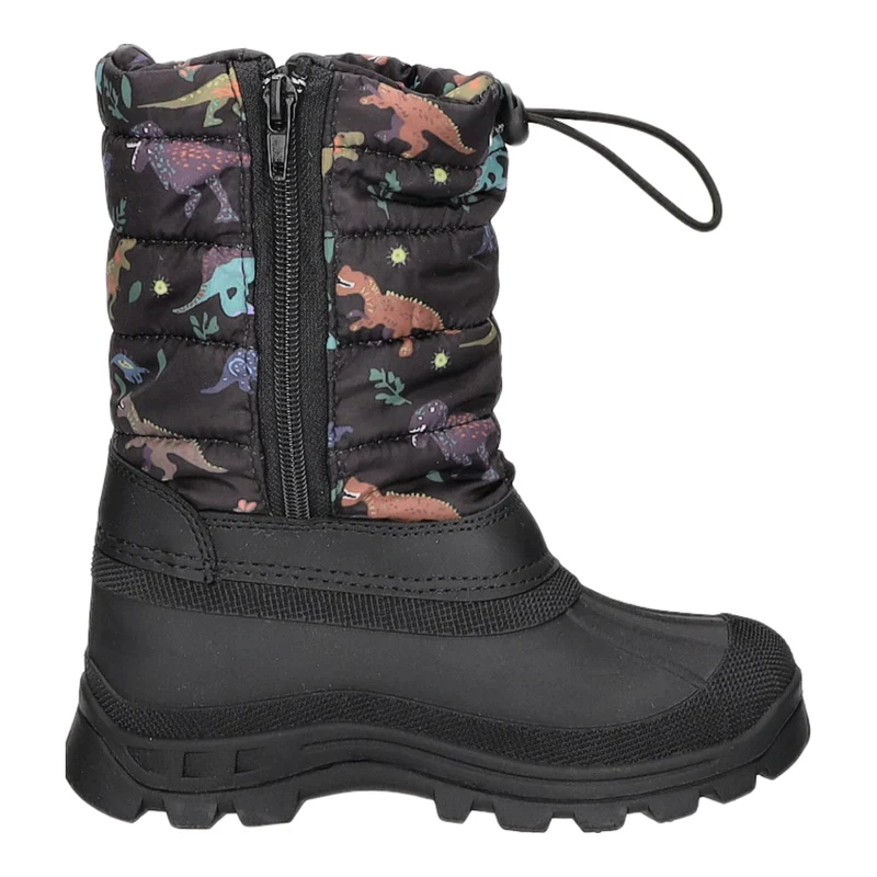 Sneakers Allwetterstiefel Warmfutter mit Funktionsmembran (wasserabweisend/wasserdicht)