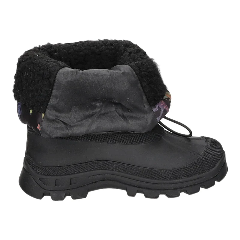 Sneakers Allwetterstiefel Warmfutter mit Funktionsmembran (wasserabweisend/wasserdicht)
