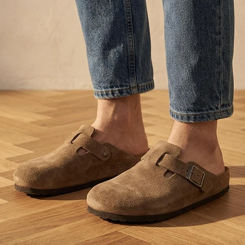 Boston Clogs - BIRK39502 / 325 360 - Brown