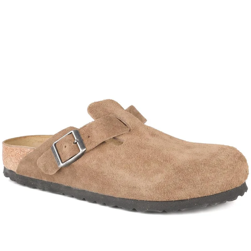Boston Clogs - BIRK39502 / 325 360 - Brown