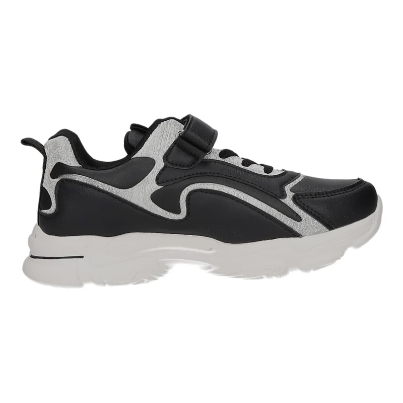 Sneakers Slipper/Kletthalbschuh (casual)