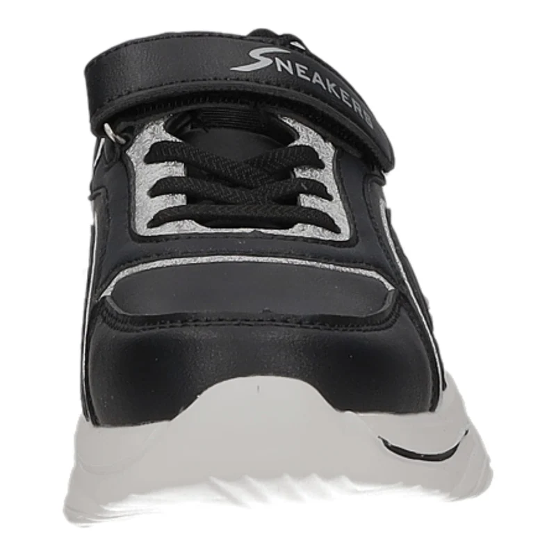 Sneakers Slipper/Kletthalbschuh (casual)