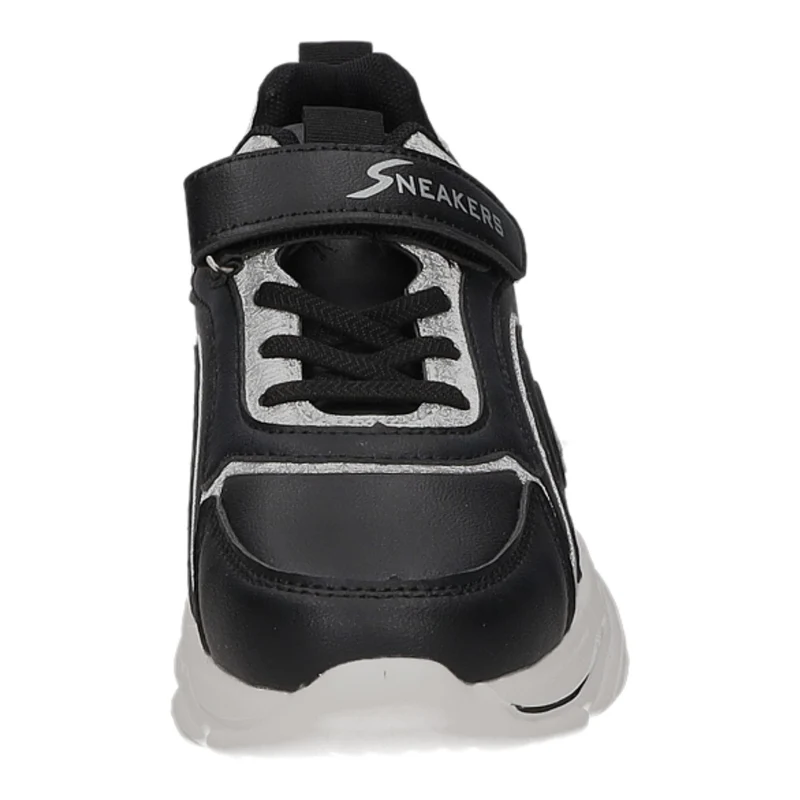 Sneakers Slipper/Kletthalbschuh (casual)