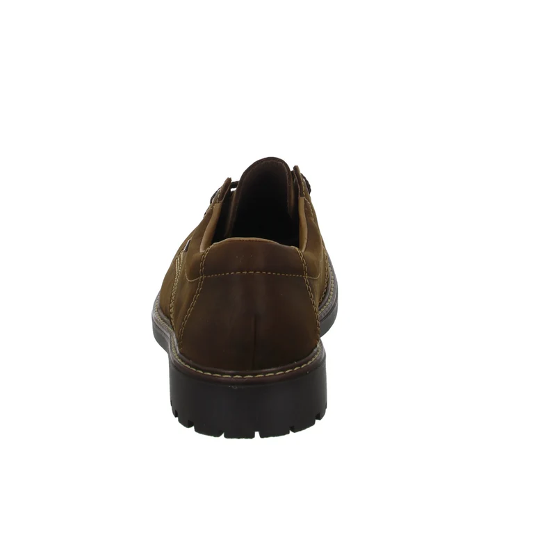Rieker Schnürhalbschuh mit Mehrweite Freizeit (sportlicher Boden)
