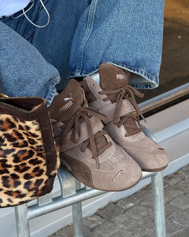 Puma Speedcat Wedge Wmns