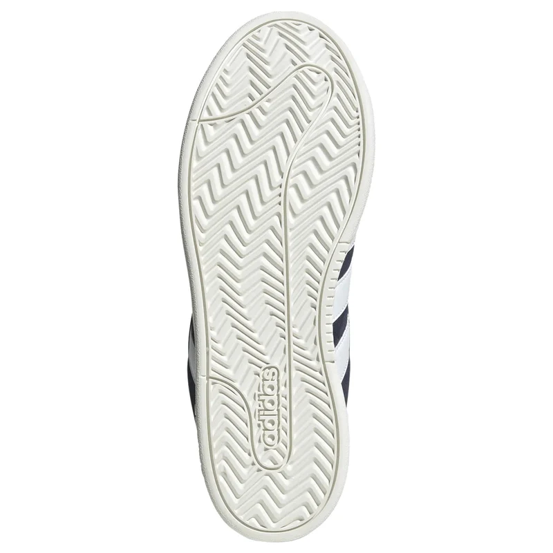 adidas Grand Court Alpha 00s Sneaker- Zapato (shanav/ftwwht/shanav, 44)