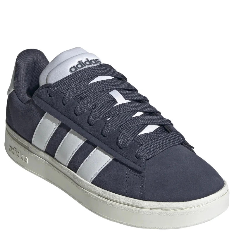 adidas Grand Court Alpha 00s Sneaker- Zapato (shanav/ftwwht/shanav, 44)