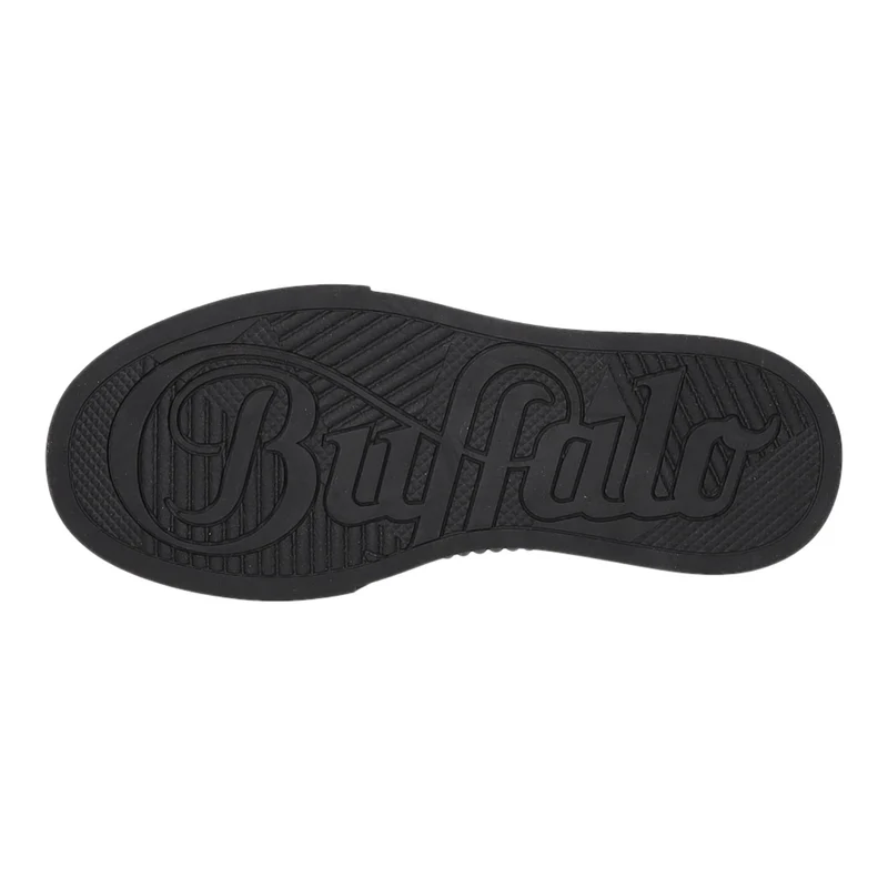 Buffalo Leinen Schnürhalbschuh MADISON