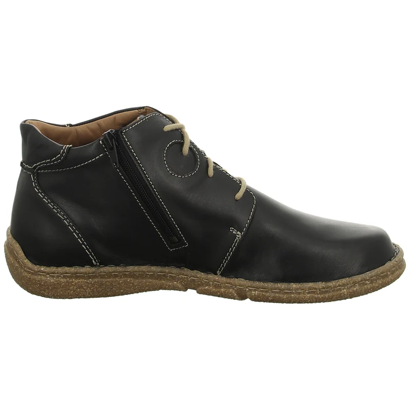 Josef Seibel Schnürstiefelette Kaltfutter bis 35mm Absatz (casual) Neele 46