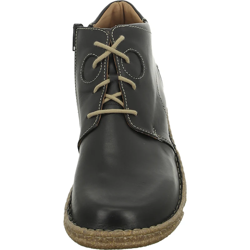 Josef Seibel Schnürstiefelette Kaltfutter bis 35mm Absatz (casual) Neele 46
