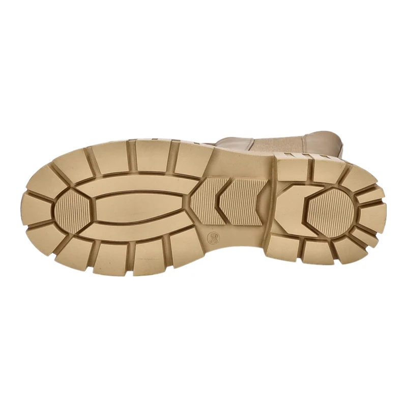 SDS Schlupf-/Reißverschlußstiefelette Kaltfutter bis 35mm Absatz (casual)