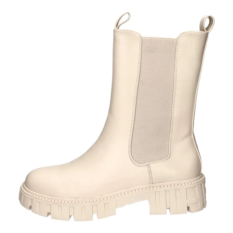SDS Schlupf-/Reißverschlußstiefelette Kaltfutter bis 35mm Absatz (casual)