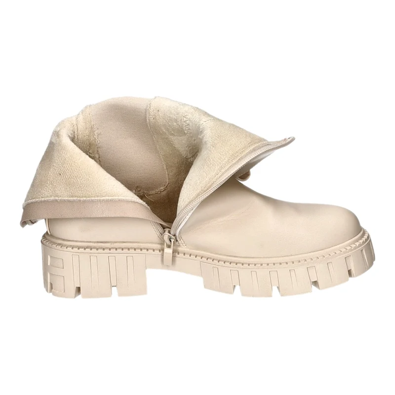 SDS Schlupf-/Reißverschlußstiefelette Kaltfutter bis 35mm Absatz (casual)