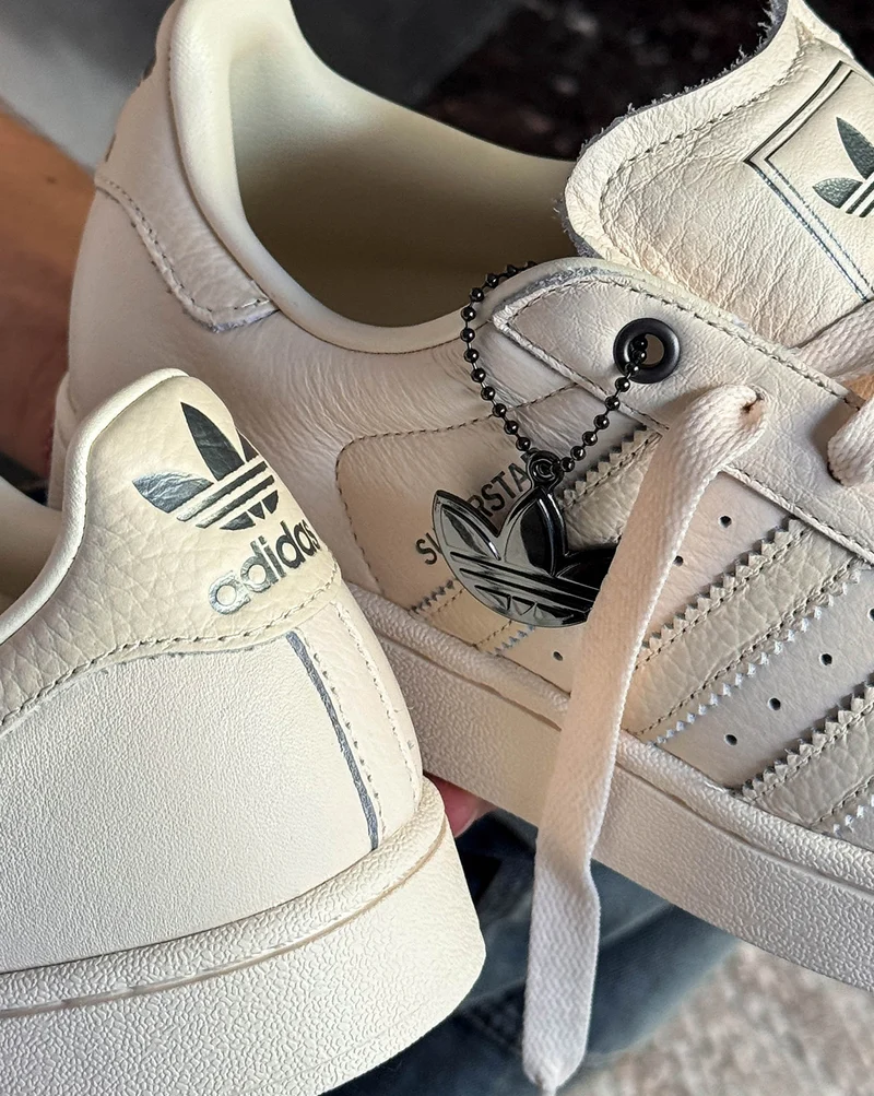 Adidas Superstar II