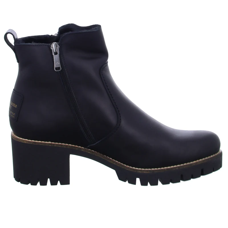 Panama Jack Schlupf-/Reißverschlußstiefelette Warmfutter ab 35mm Absatz