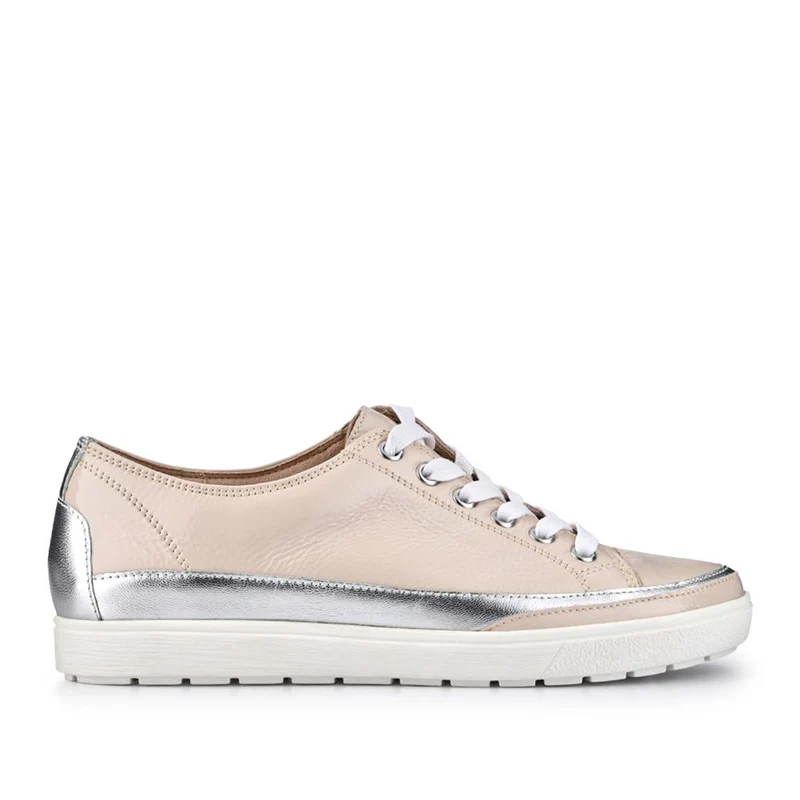 Addie Leather Trainers - ADDIE / 327 616