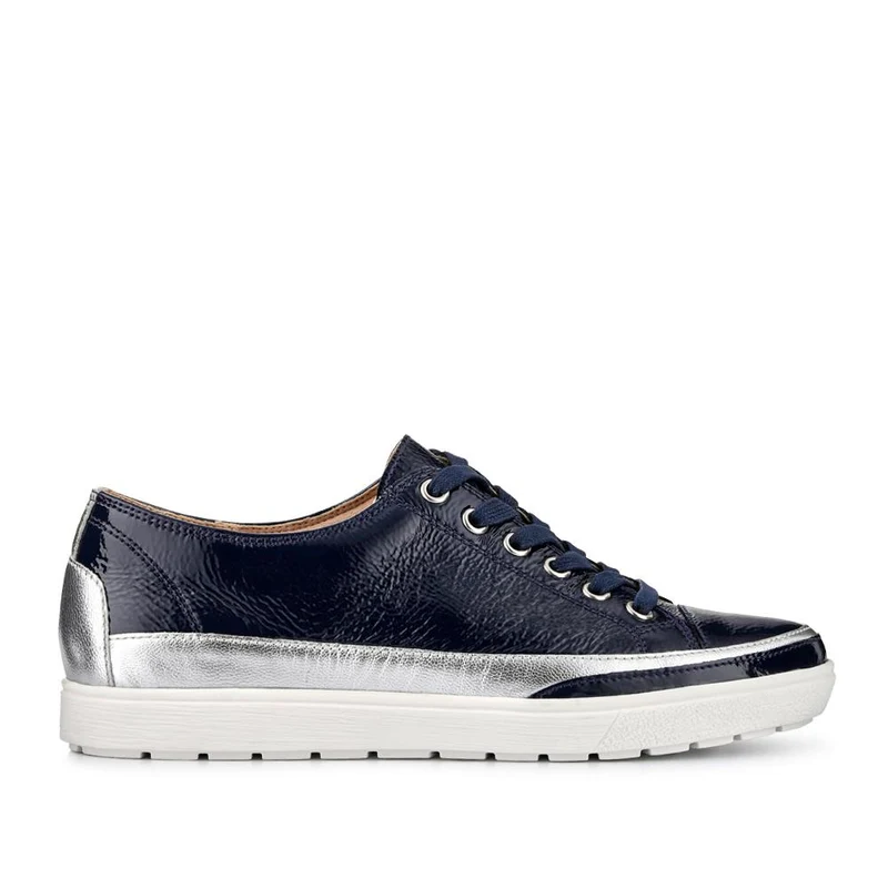 Addie Leather Trainers - ADDIE / 327 616