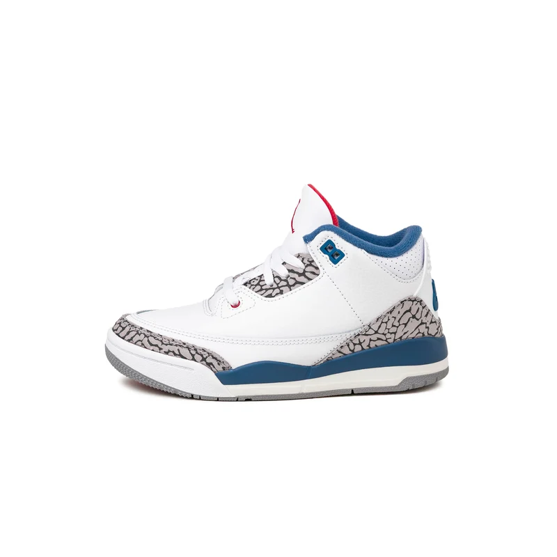 Nike Air Jordan 3 Retro *True Blue* *PS*