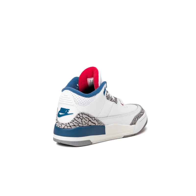 Nike Air Jordan 3 Retro *True Blue* *PS*