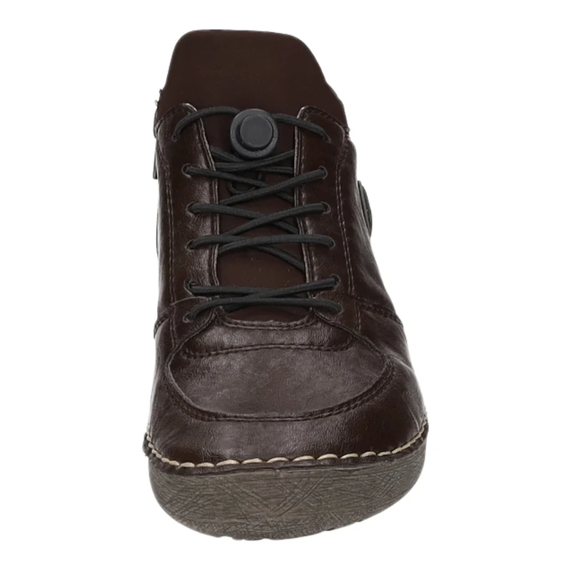 Rieker Schnürstiefelette Kaltfutter bis 35mm Absatz (casual)