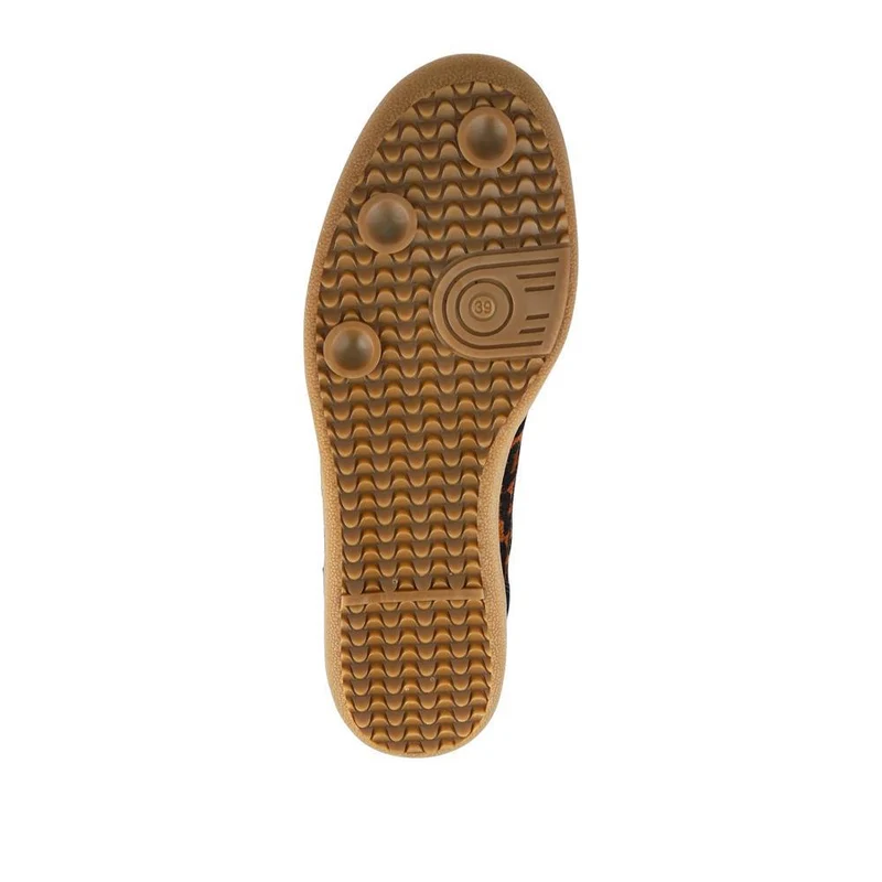 Artea Leather Trainers - ARTEA / 327 146 - Leopard