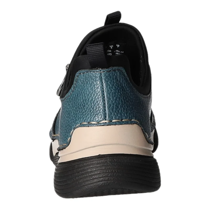 Rieker Slipper/Kletthalbschuh Freizeit (casual)