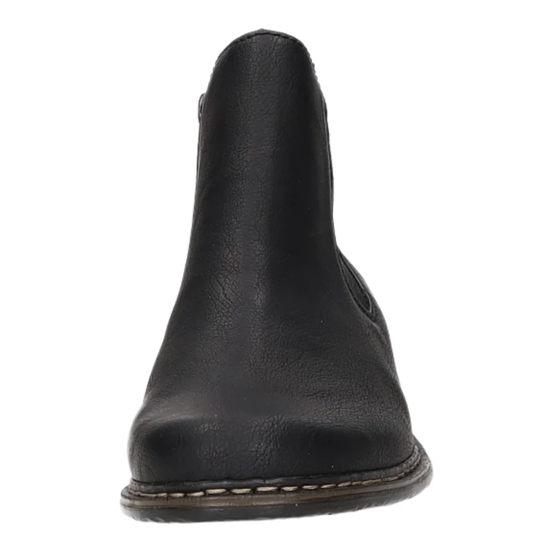 Rieker Schlupf-/Reißverschlußstiefelette Kaltfutter bis 35mm Absatz (casual)