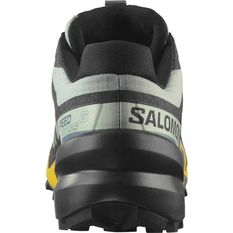 SALOMON SPEEDCROSS 6 Trailrunning Schuhe Wrought Iron