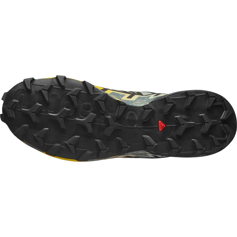 SALOMON SPEEDCROSS 6 Trailrunning Schuhe Wrought Iron