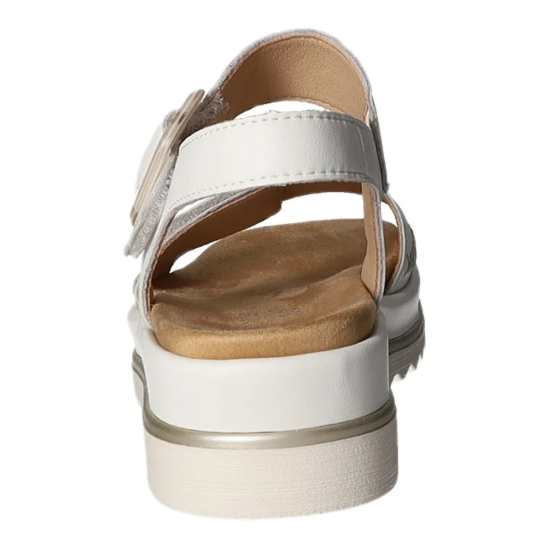 Remonte Keil Sandalette ab 30mm Sohlenhöhe