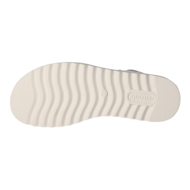 Remonte Keil Sandalette ab 30mm Sohlenhöhe