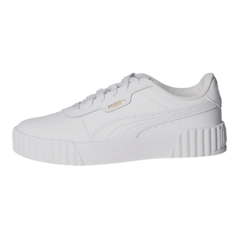PUMA Schnürhalbschuh (casual) Carina 3.0 Jr