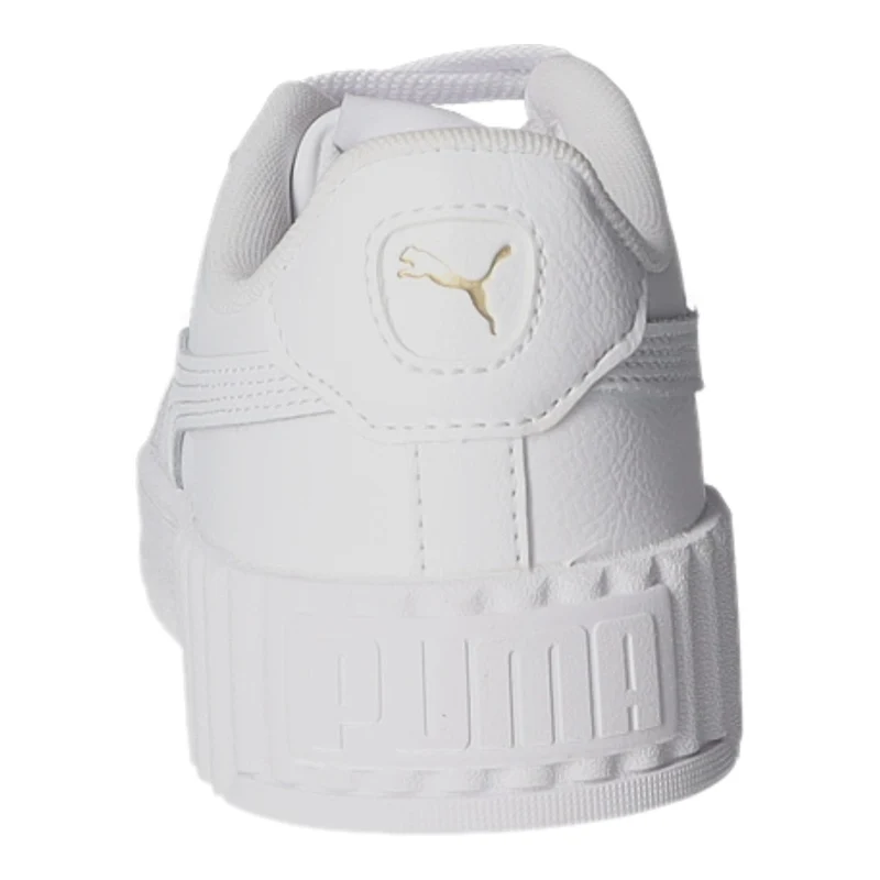 PUMA Schnürhalbschuh (casual) Carina 3.0 Jr