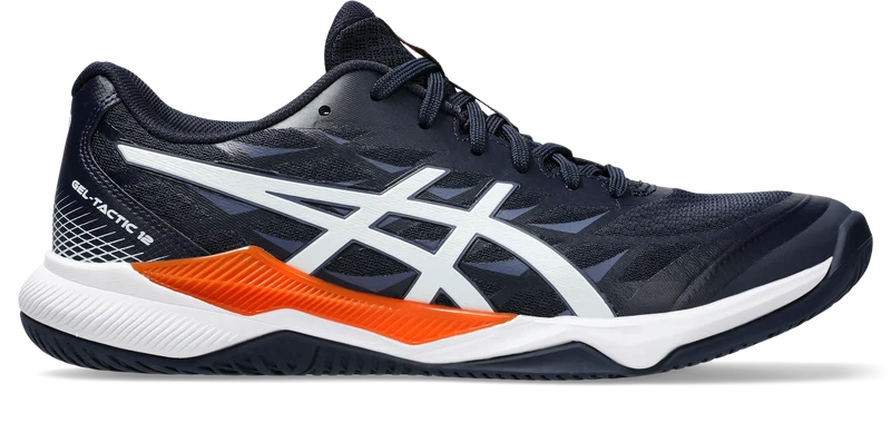 ASICS GEL-TACTIC 12 Herren Laufschuhe Blau