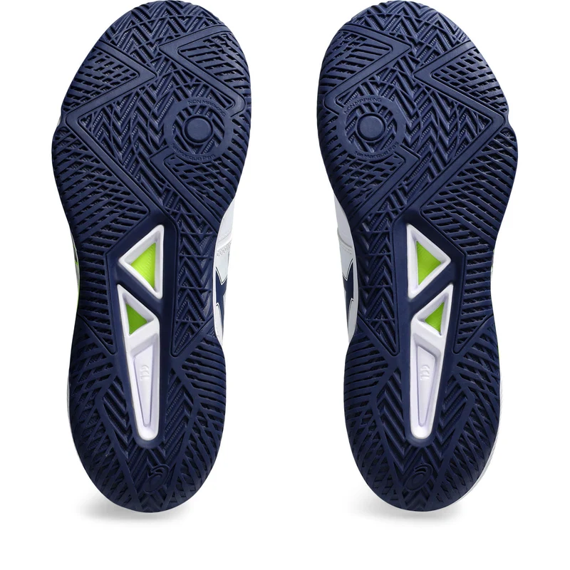 ASICS GEL-TACTIC 12 Herren Laufschuhe Blau