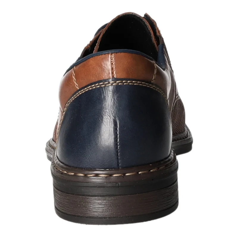 Rieker Schnürhalbschuh Business (elegant)