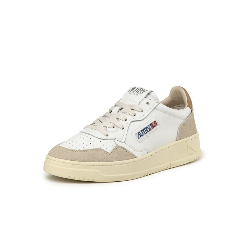 Autry Medalist W *Leather / Suede*